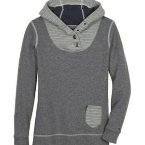 Kuhl Chianti fleece